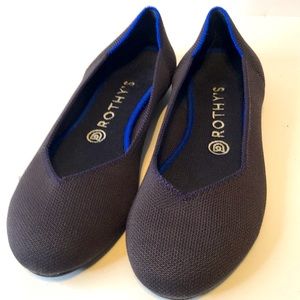 ROTHY’S the flat shale flat shoes